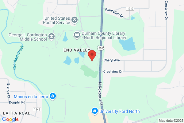 Durham Public Schools, Elementary Schools, Eno Valley