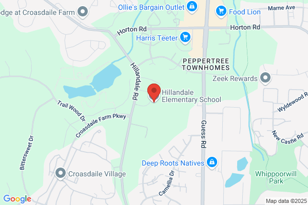 Durham Public Schools, Elementary Schools, Hillandale