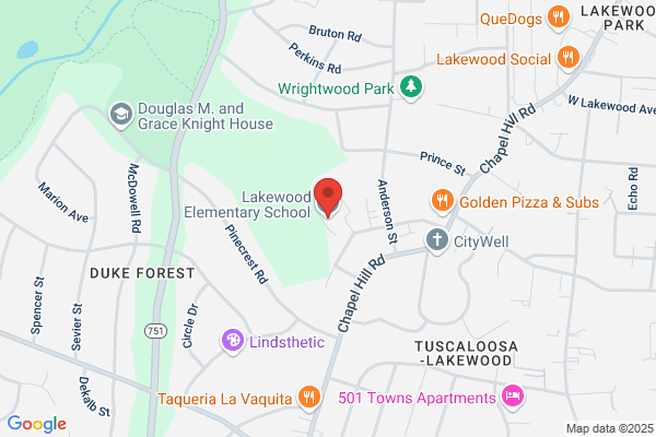 Durham Public Schools, Elementary Schools, Lakewood