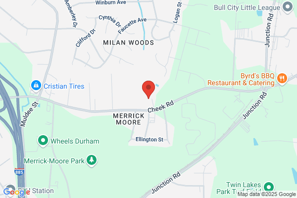 Durham Public Schools, Elementary Schools, Merrick-Moore