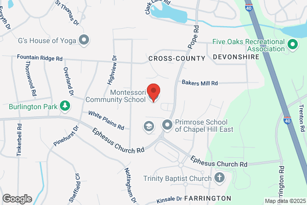 Montessori Community School