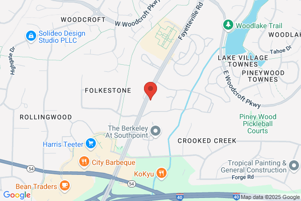 Management Recruiters of Research Triangle Park