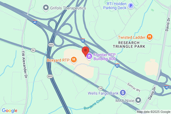 Venture X Durham - Frontier RTP
