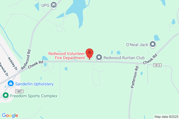 Redwood Volunteer Fire Department