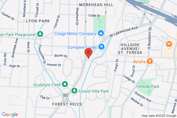 Forest Hills Service Center
