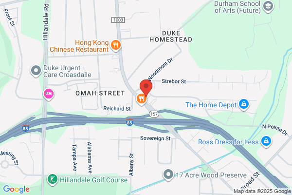 Guess Road Amoco