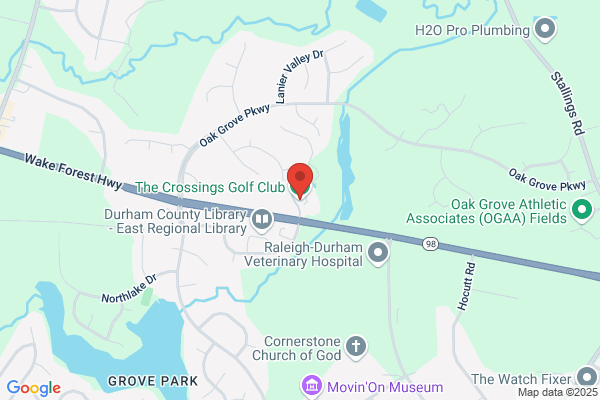 Crossing Golf Club the