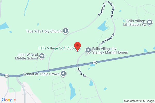Falls Village Golf Course