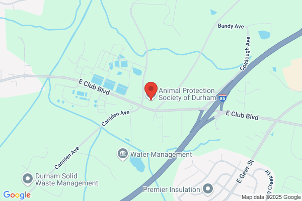 Animal Protection Society of Durham