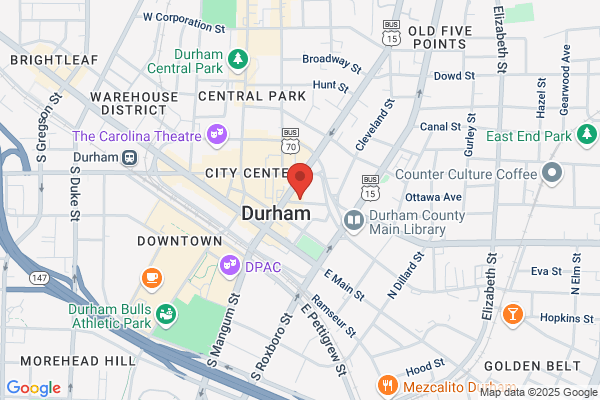 Durham City Government, Public Affairs Office