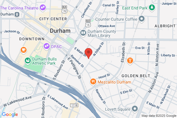 Durham County Health Department Nutrition Services