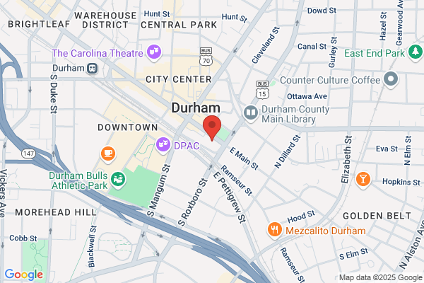 Durham County of, Board of County Commissioners