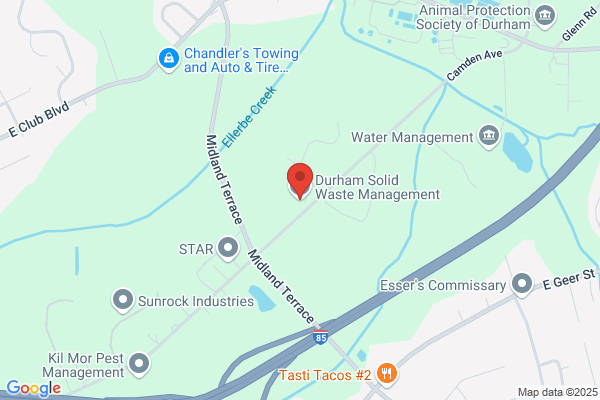 Durham Solid Waste Management