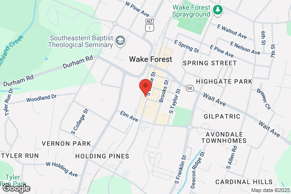 Friendly Hardware