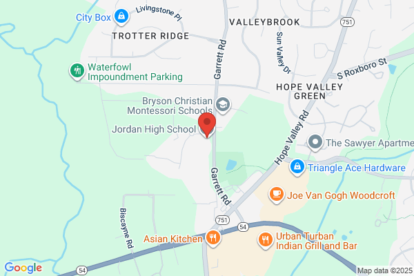 Durham Public Schools, High Schools, Jordan