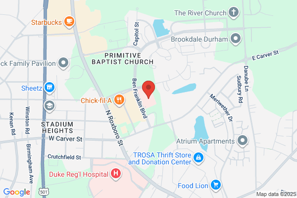 North Carolina Speciality Hospital