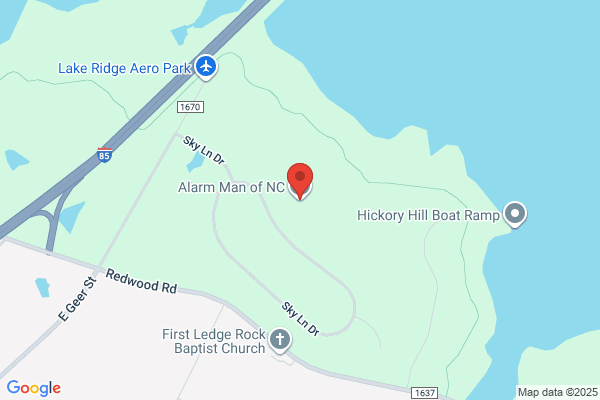 Alarm Man of NC, LLC