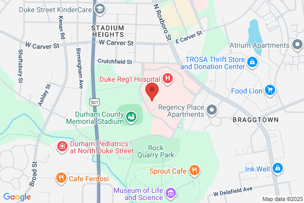 Select Specialty Hospital - Durham