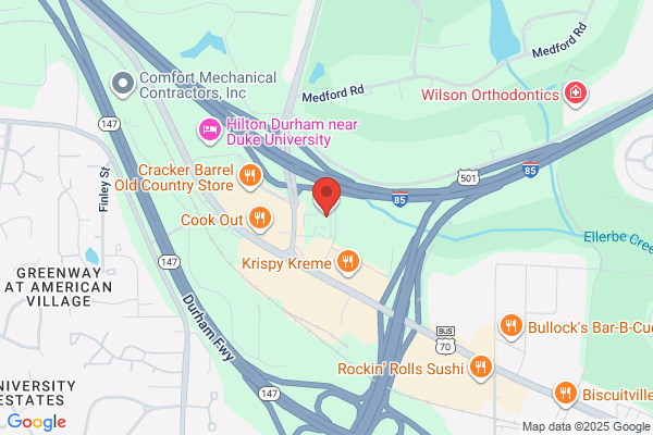 Hampton Inn & Suites Durham University Medical Center