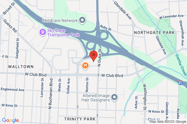 Hampton Inn & Suites Durham/North I-85