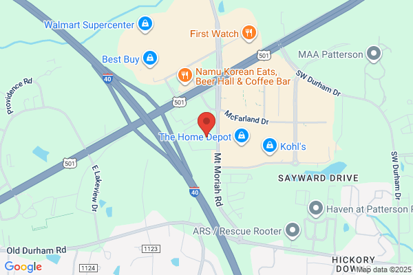 Homewood Suites by Hilton Durham-Chapel Hill / I-40