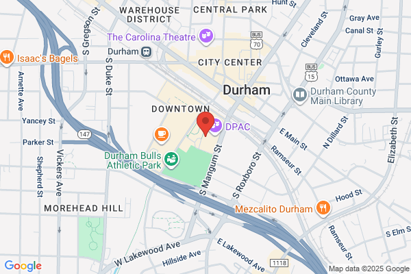 Aloft Durham Downtown