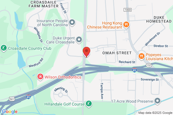 Comfort Inn & Suites Durham Near Duke University