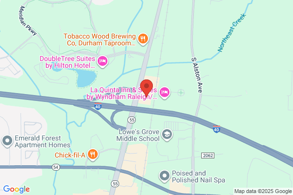 Comfort Inn Research Triangle Park