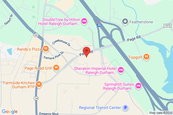 Comfort Suites Raleigh Durham Airport/Rtp