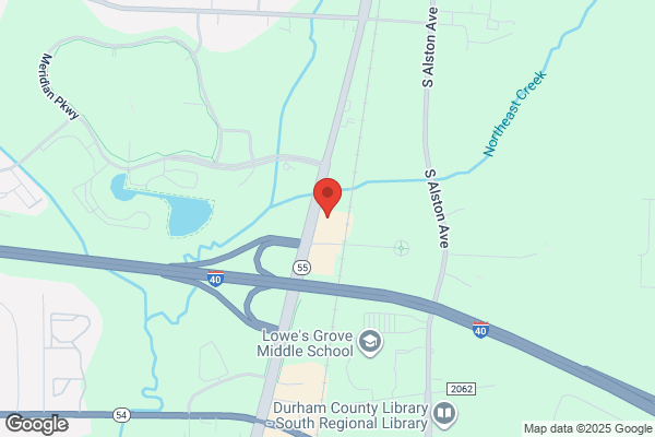 Econo Lodge Research Triangle Park