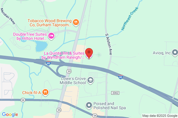 La Quinta Inn & Suites Durham Research Triangle Pk