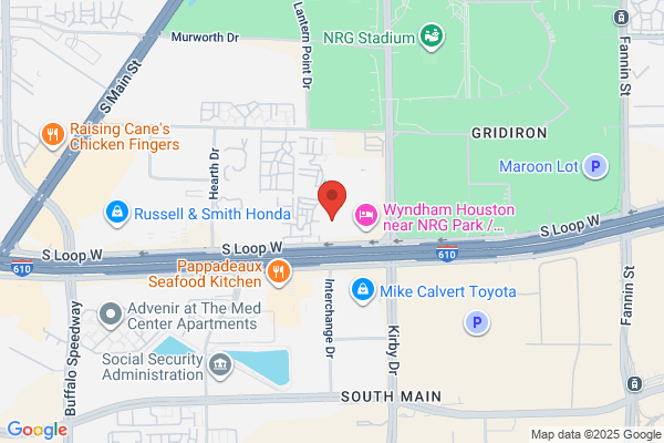 Quality Inn & Suites Medical Park - Closed