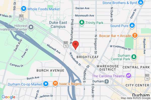 Residence Inn by Marriott Durham McPherson/Duke University Medical Center Area