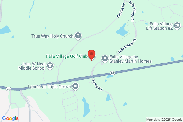 Stanley Martin Homes at Falls Village