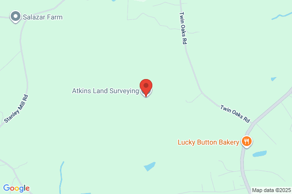 John Atkins Surveyor