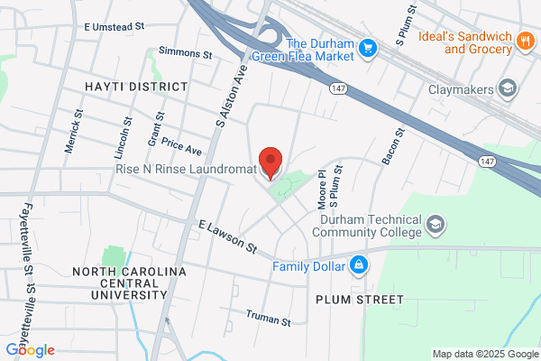 Edgemont Community Laundry