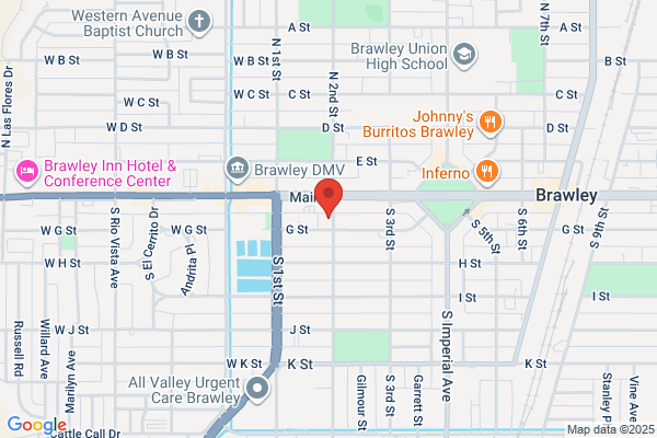 Brawley Edward T Attorney