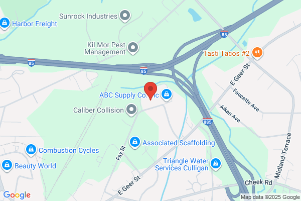 C & O Warehousing Corp