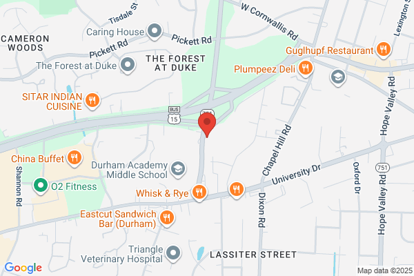 Concern of Durham Inc