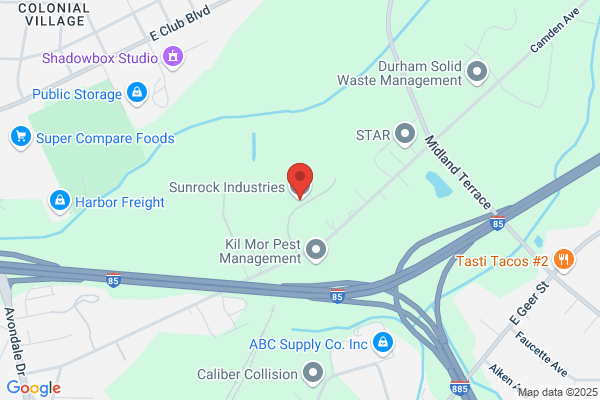 Carolina Sunrock Llc