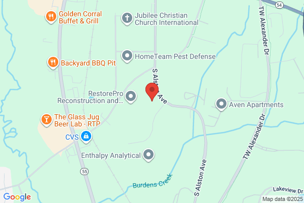 Alston Technical Park Management