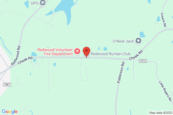 Redwood Ruritan Club
