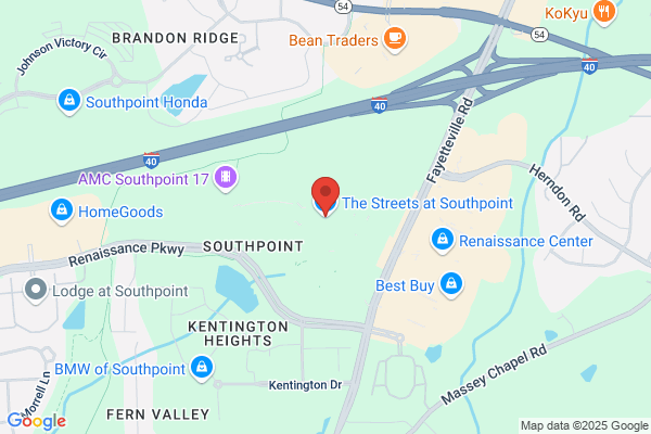 The Hills at Southpoint - Closed