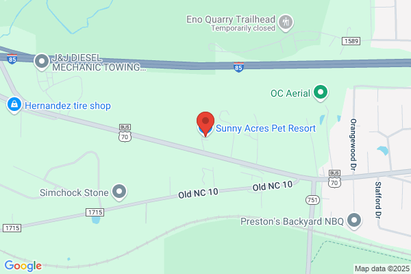 Sunny Acres Pet Resort