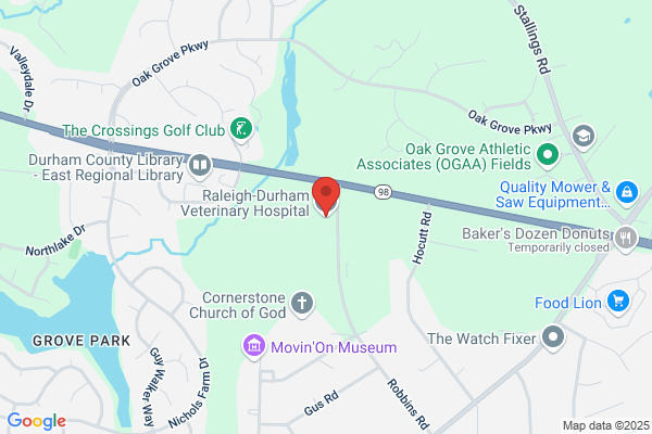 Oak Grove Animal Hospital