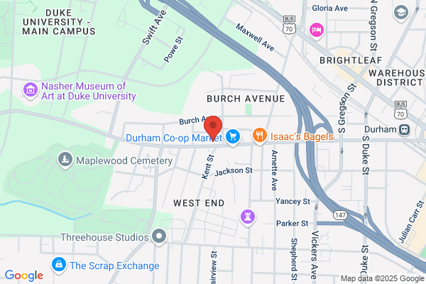 Durham Community Land Trustee