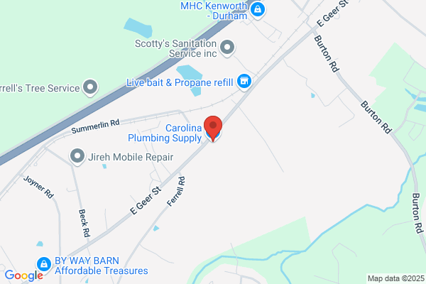 Carolina Plumbing Supply Inc