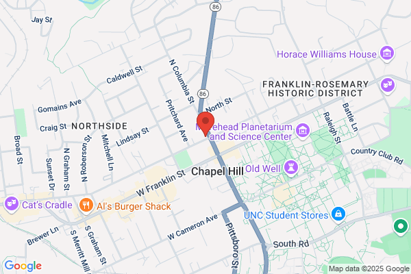 Chapel Hill Police Department