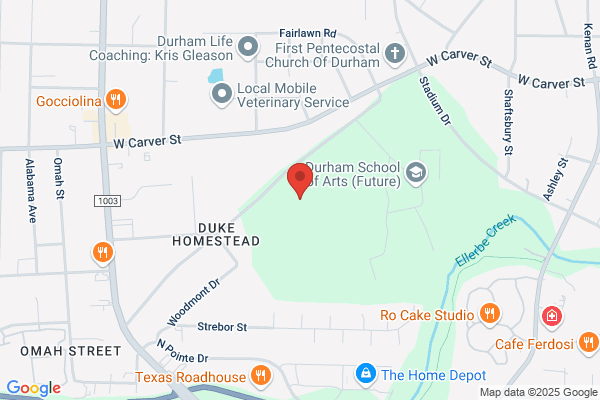 Duke Homestead State Historic Site