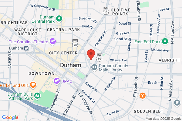 Durham City Government, Parks & Recreation, Park Development